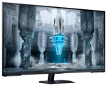 Монитор Samsung Odyssey Neo G7 LS43CG700NIXCI белый