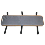 Накладка на сидение Следопыт PF-PS-10 95х20х4см Серая