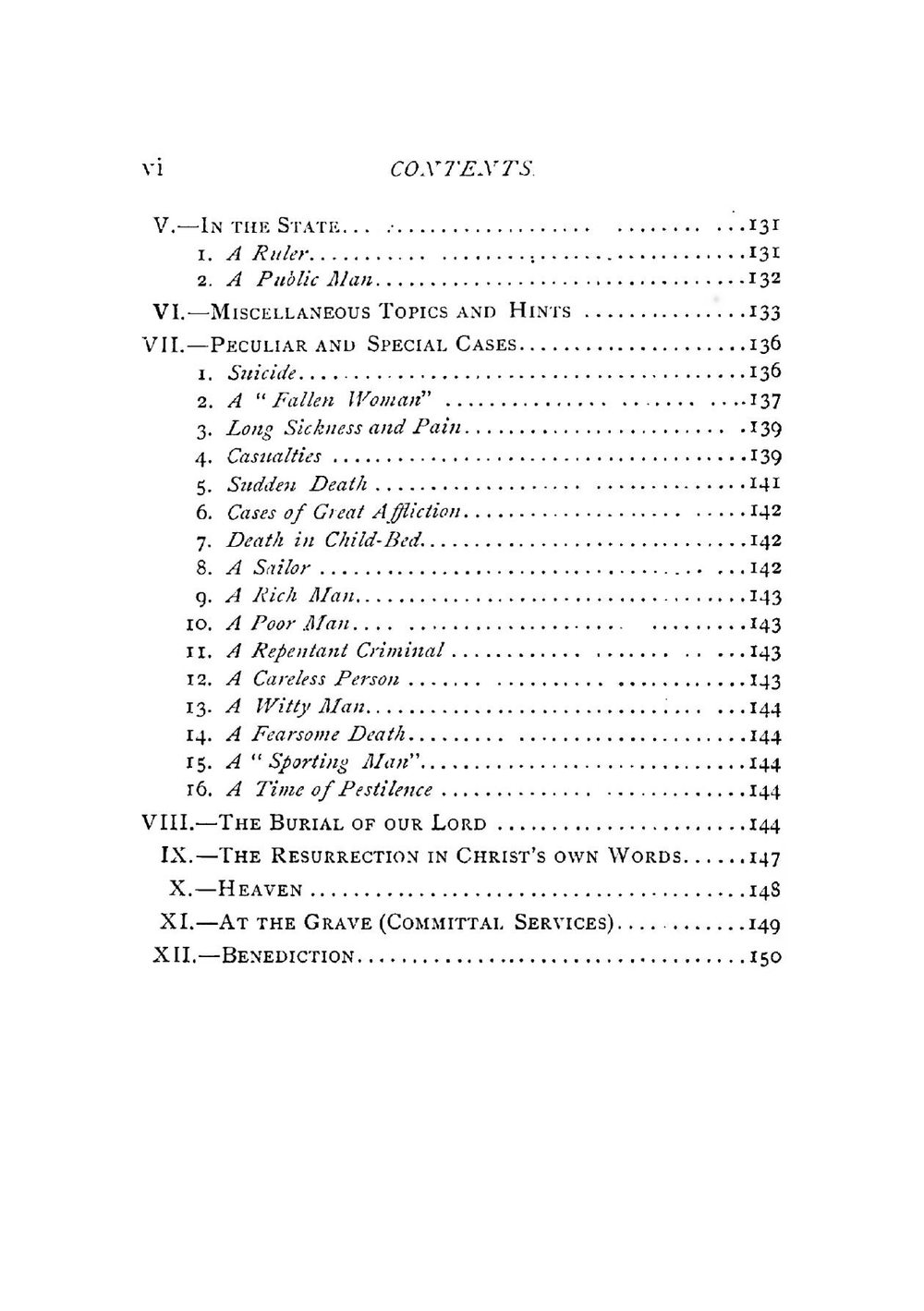 The Burial of the Dead. A Pastor'S Complete Hand-Book for Funeral Services, and for the Consolation and Comfort of the Afflicted | George Duffield