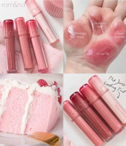 Romand The Juicy Lasting Tint