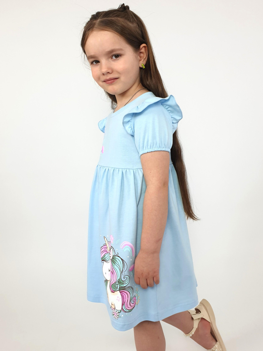 11-249-1 Платье для девочки