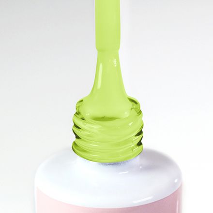 Луи Филипп Rubber Base Конфитюр - Цветная база 02, 15мл