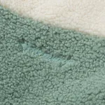 Куртка YMKASHIX Furry HTF Big Logo Зеленая