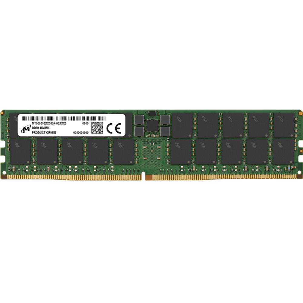 Серверная оперативная память Micron 64GB MTC40F2046S1RC56BR