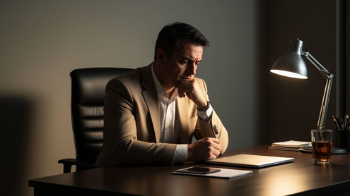 Выгорание топ-менеджеров: новая норма корпоративной среды