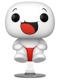 Фигурка Funko POP! Books Odd 1s Out James (1695) 72512