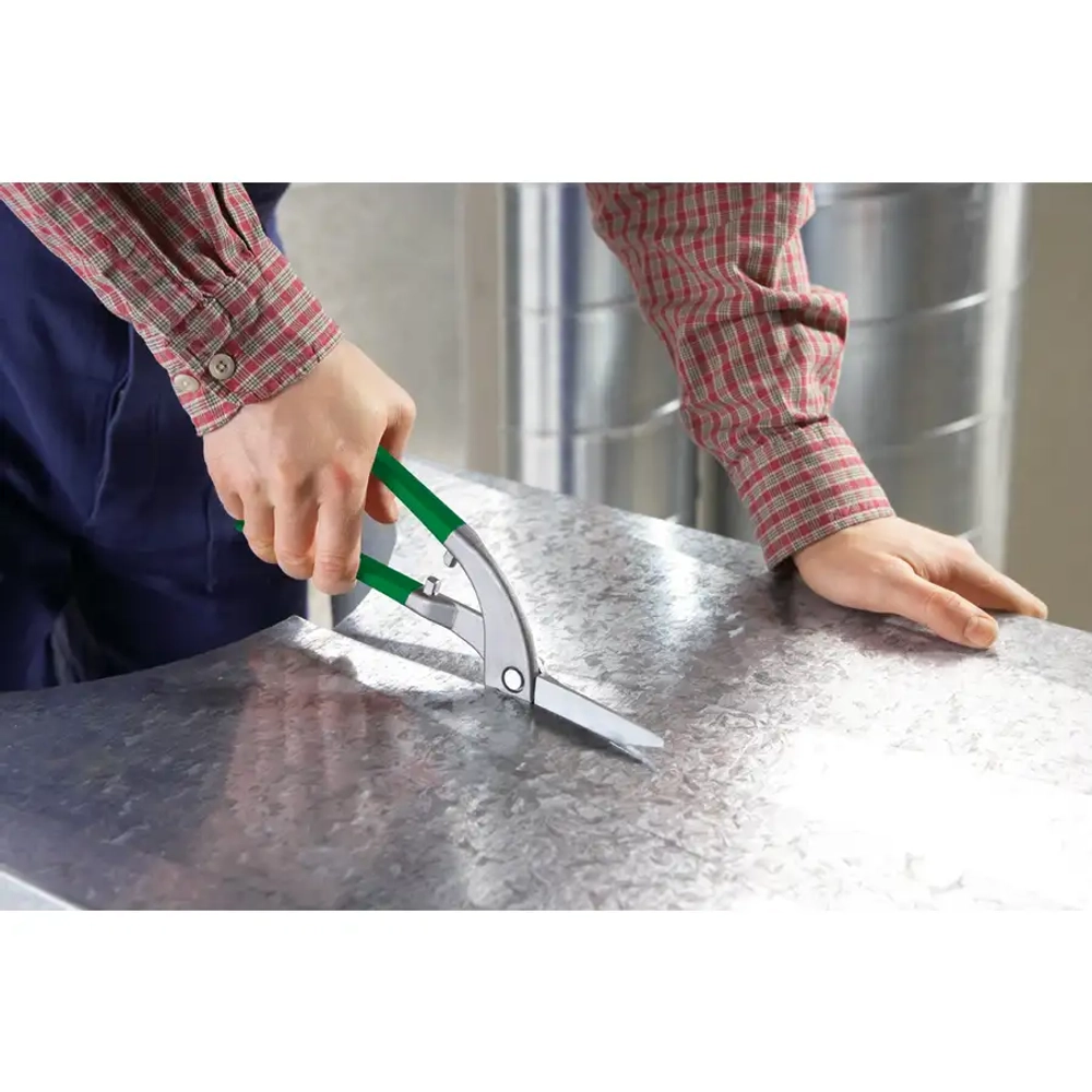Ножницы по металлу "пеликан" BESSEY D118-300L-SB