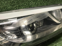 Битая Фара правая KIA Ceed 2 JD (12-18) галоген
