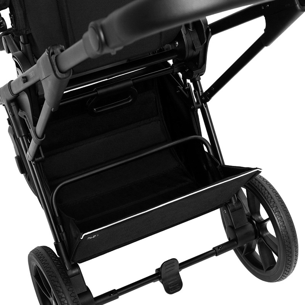 Детская коляска Sweet Baby Porto 2 в 1 Black