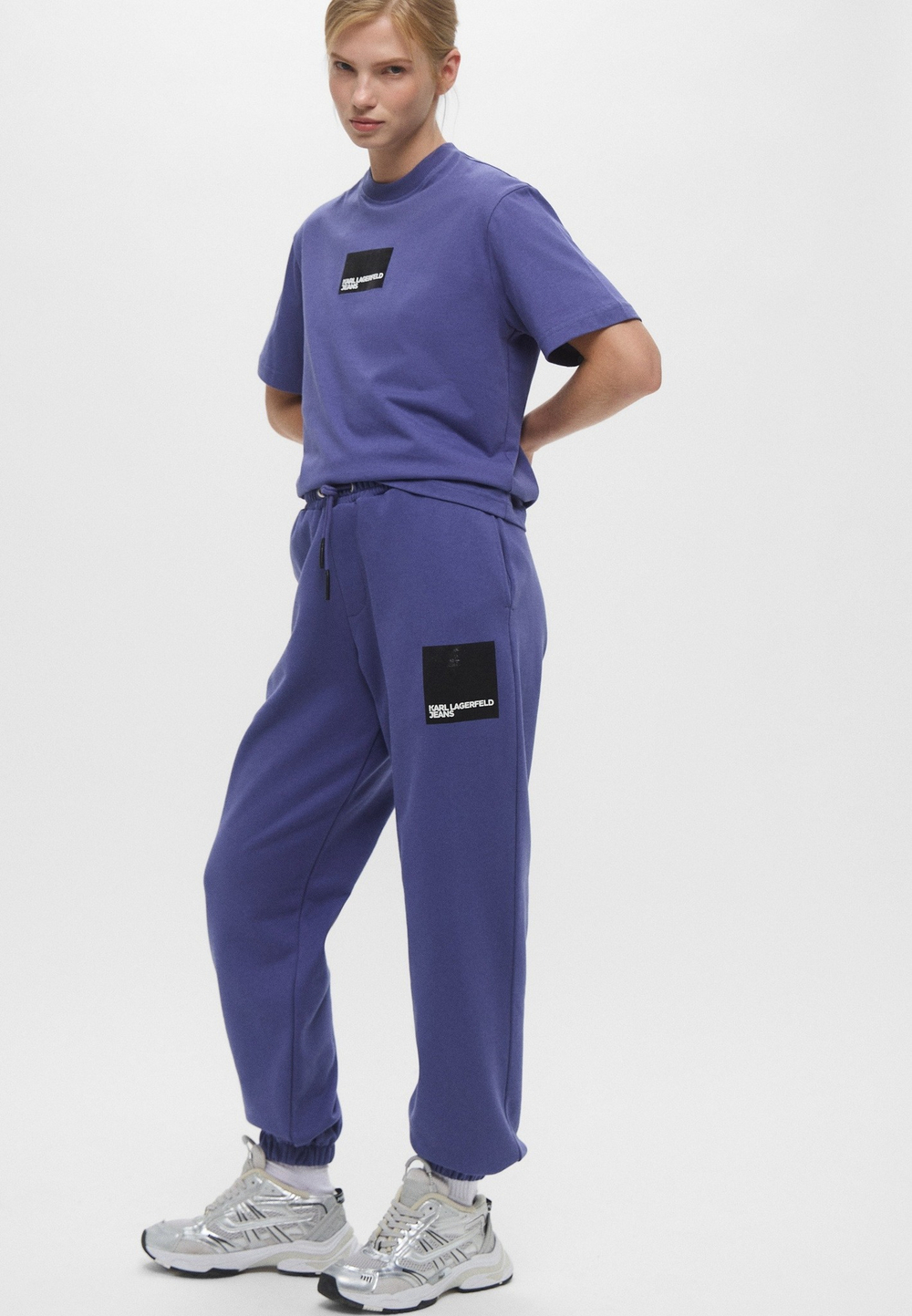 Брюки женские KARL LAGERFELD JEANS