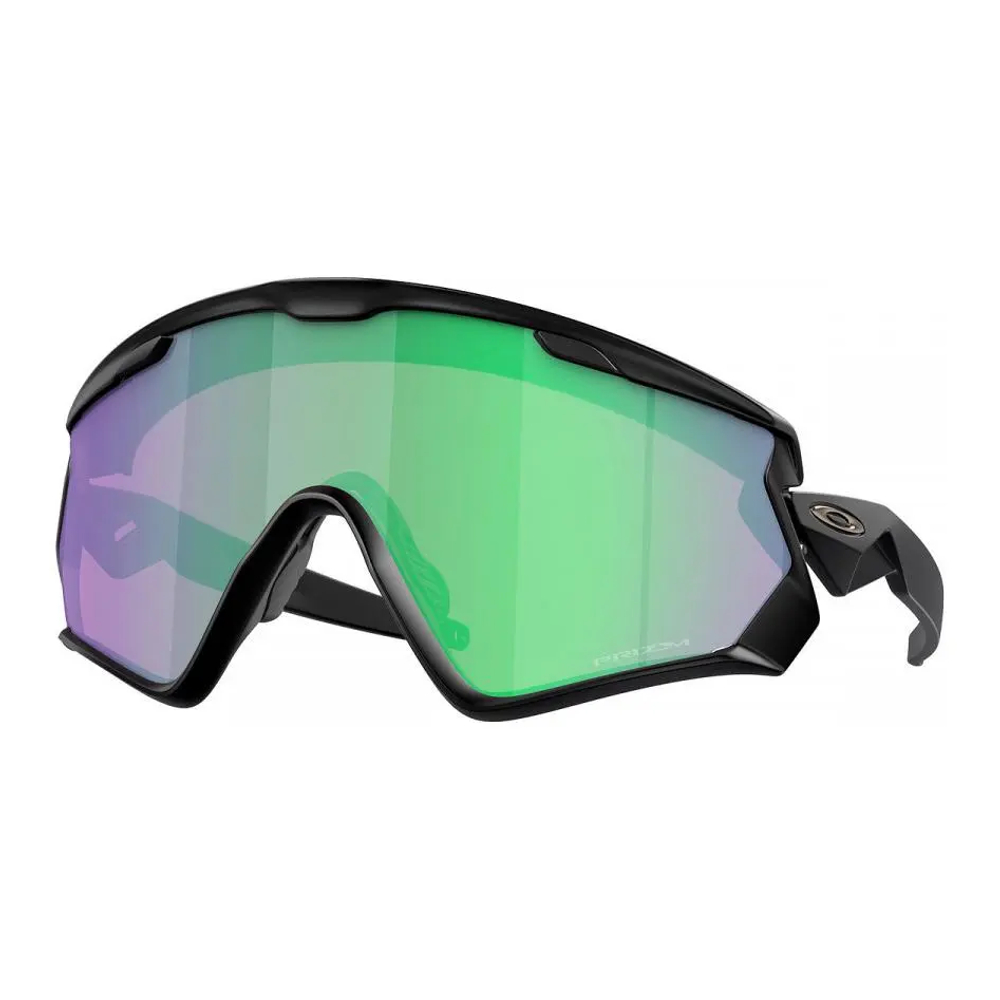 Oakley Wind Jacket 2 0 Shield Frame Sunglasses