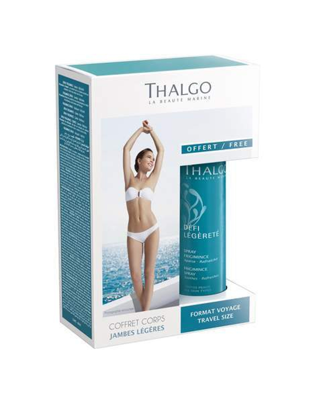 THALGO Duo Light Legs Set