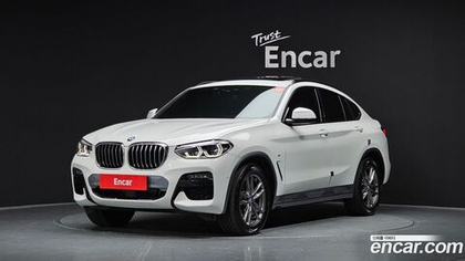 BMW X4 (G02) xDrive20i M Sports X (05.2020)