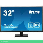 Монитор Iiyama ProLite X3270QSU-B1