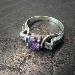 Кольцо "Сон Герцогини"