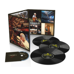 Paul Weller / Other Aspects - Live At The Royal Festival Hall (3LP+DVD)