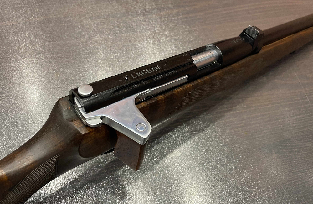 Соболь к.22 LR № Л 05670129 2005 г.в (комиссия)