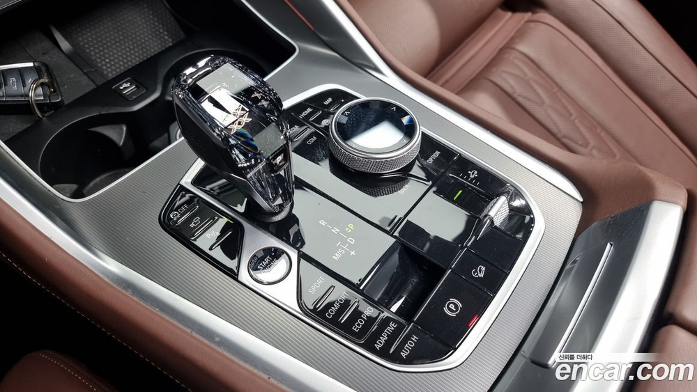 BMW X6 (G06) xDrive30d M Sports (11.2021)
