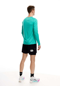 ШОРТЫ МУЖСКИЕ SPEED AERO 5 ELEVATE | BLACK