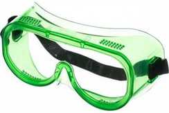 Очки Росомз ЗП8 ЭТАЛОН Алмаз (РС) закрытые, с прямой вентиляцией, арт. 308537