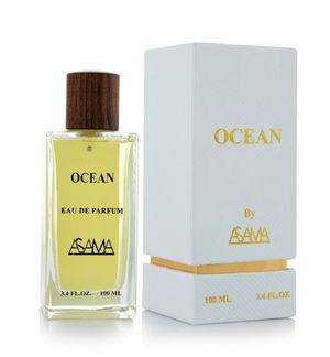 ASAMA Perfumes Ocean