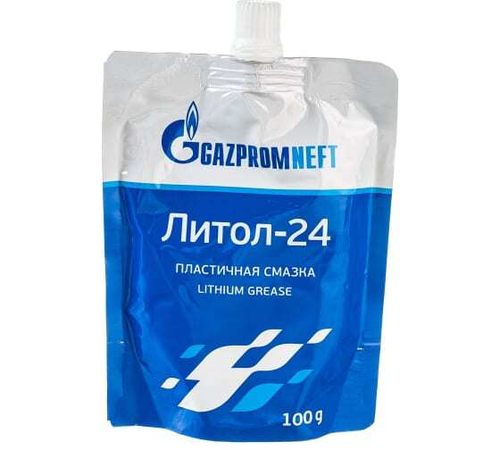 СМАЗКА  GAZPROMNEFT ЛИТОЛ ДОЙ-ПАК 100Г