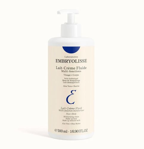 EMBRYOLISSE Lait-Creme Fluide+ (multi-function moisturizer) 400ml