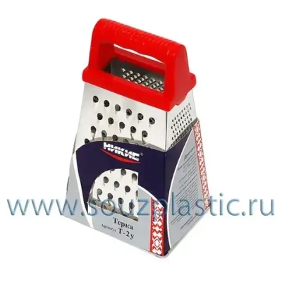 Терка универсальная с плстм.ручкой упак. №3 H-12 Т-2у