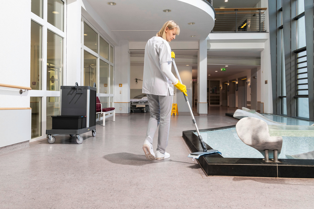 Тележка FlexoMate ExpertPro 100/ W