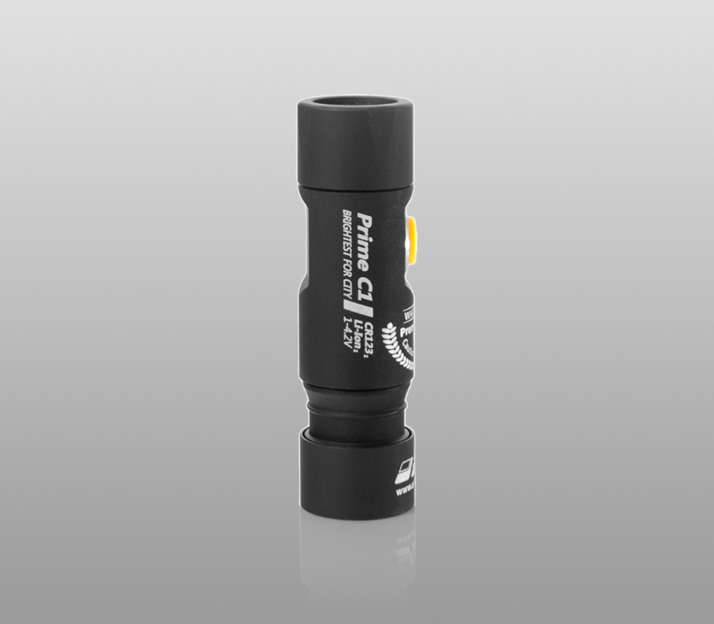 Фонарь на каждый день Armytek Prime C1 (тёплый свет) - фото 6