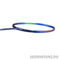 Ракетка для бадминтона  Li-Ning WindStorm 72 AYPQ124-1 (Brilliant Blue)