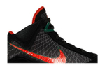Кроссовки Nike Lebron 7 "Florida Am University"