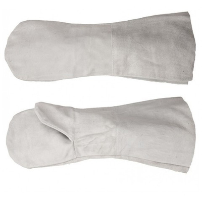 Краги спилковые