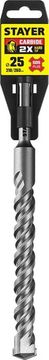 STAYER 25 x 260 мм, SDS-plus бур, Professional (2930-260-25)