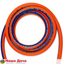 Газовый рукав/шланг 9мм Пропан (Ю. Корея) 1м