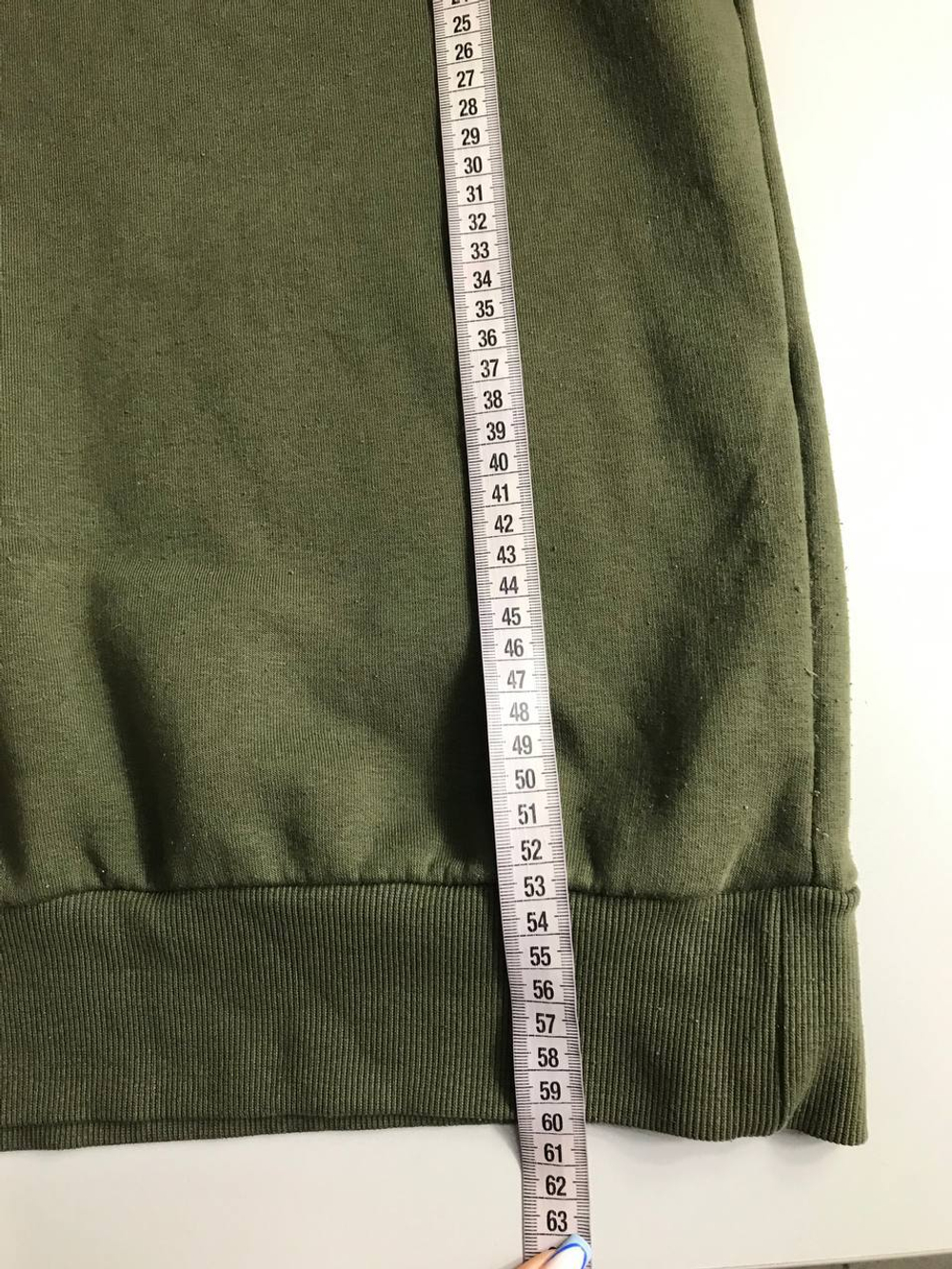 Толстовка Reserved на флисе, маркировка S, визуально на 42 размер