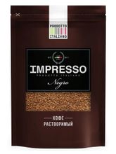 Кофе растворимый Impresso Negro 100 г x 4 шт