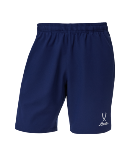Шорты парадные JÖGEL PREMIER PerFormDRY Woven Shorts, темно-синий