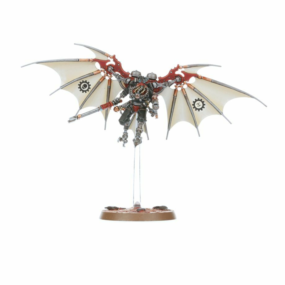 Combat Patrol: Adeptus Mechanicus - обновленная версия 2024