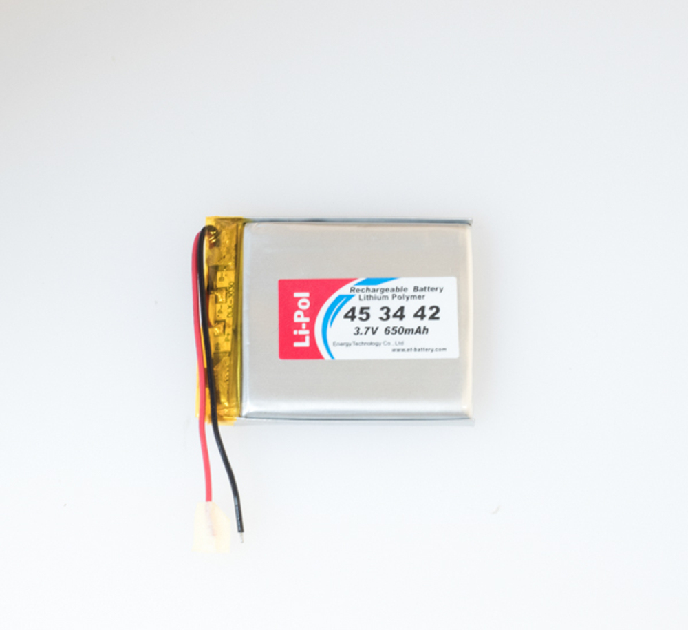 Аккумулятор ET LP453442-PCM