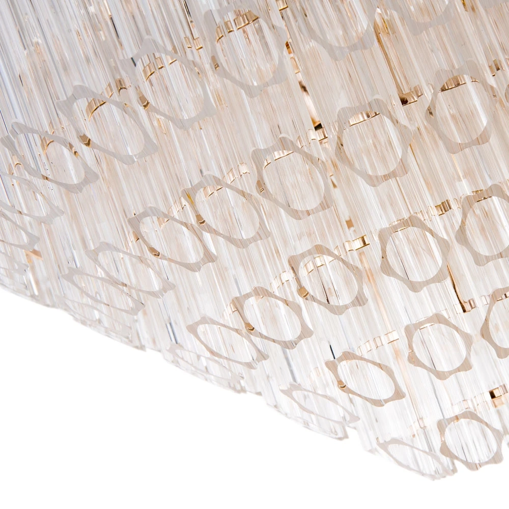 Подвесная люстра Arte Lamp JASTIN A2848LM-8GO