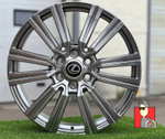 Комплект дисков Lexus LX600 22x8 et55 6x139.7