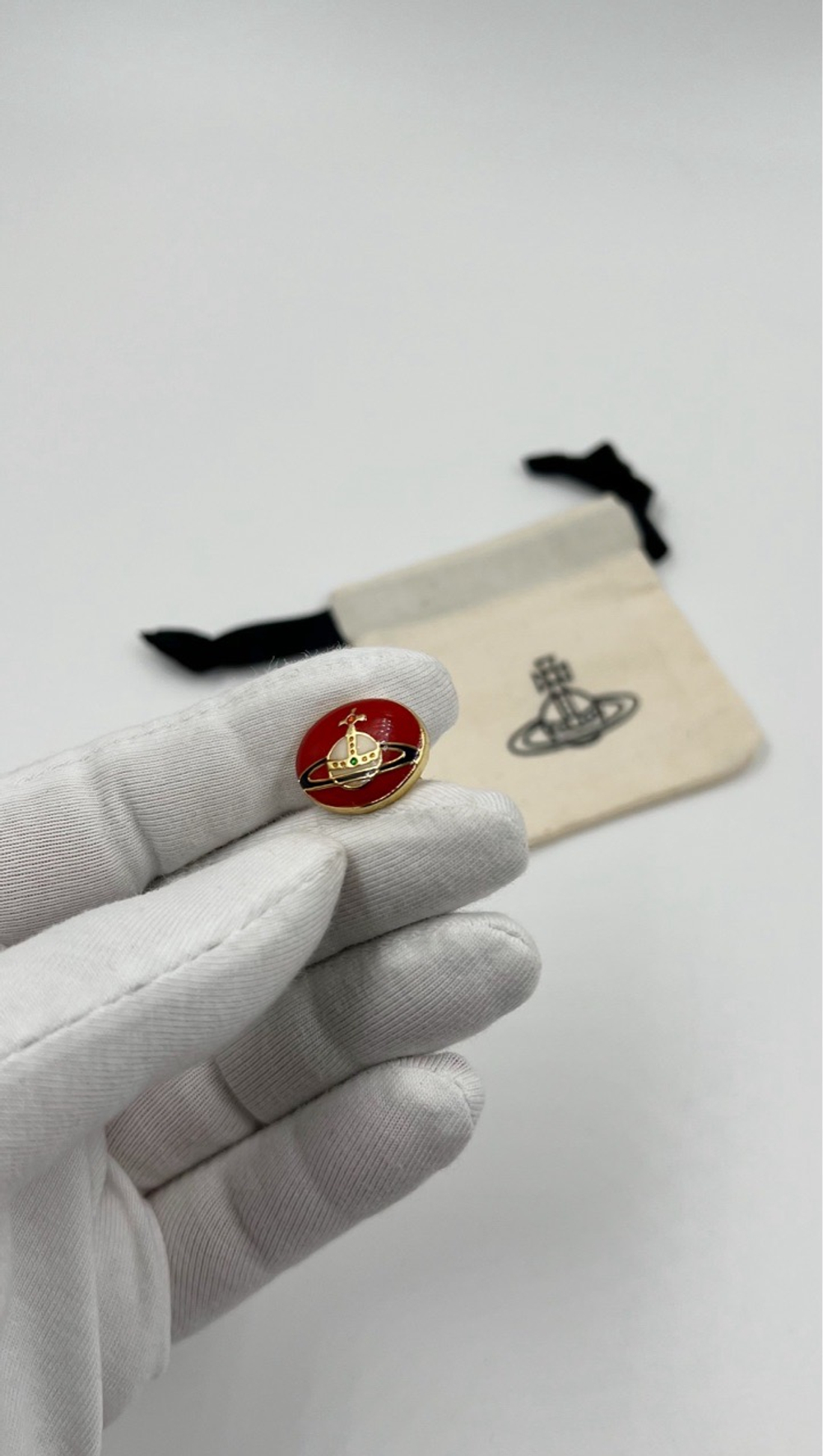 Моносерьга Vivienne Westwood