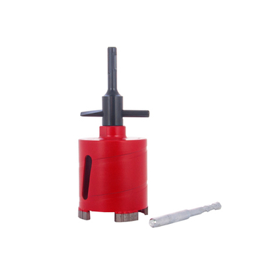 Алмазное сегментное сверло MasterLine с переходником 72 мм для ручного сверления 311102