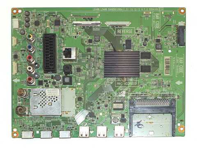 Mainboard EAX65610904 (1.0) EBR78668701 телевизора LG 42LB580V