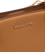 Кожаная сумка-трапеция Michael Kors - коричневый(30S4GCYS2T)