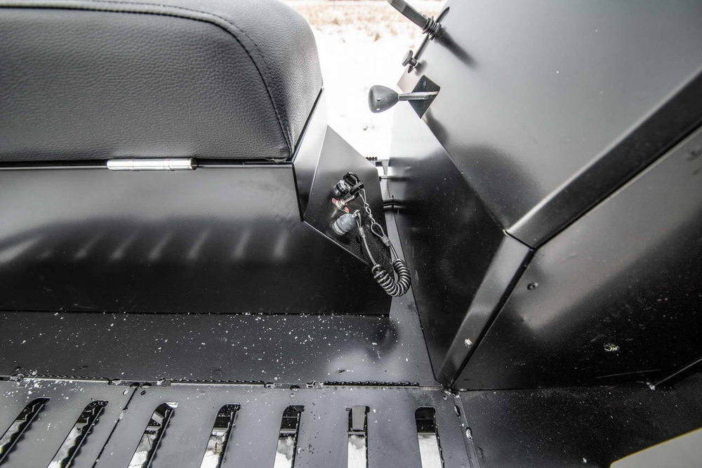 Снегоход БТС Артик-4Т Лонг