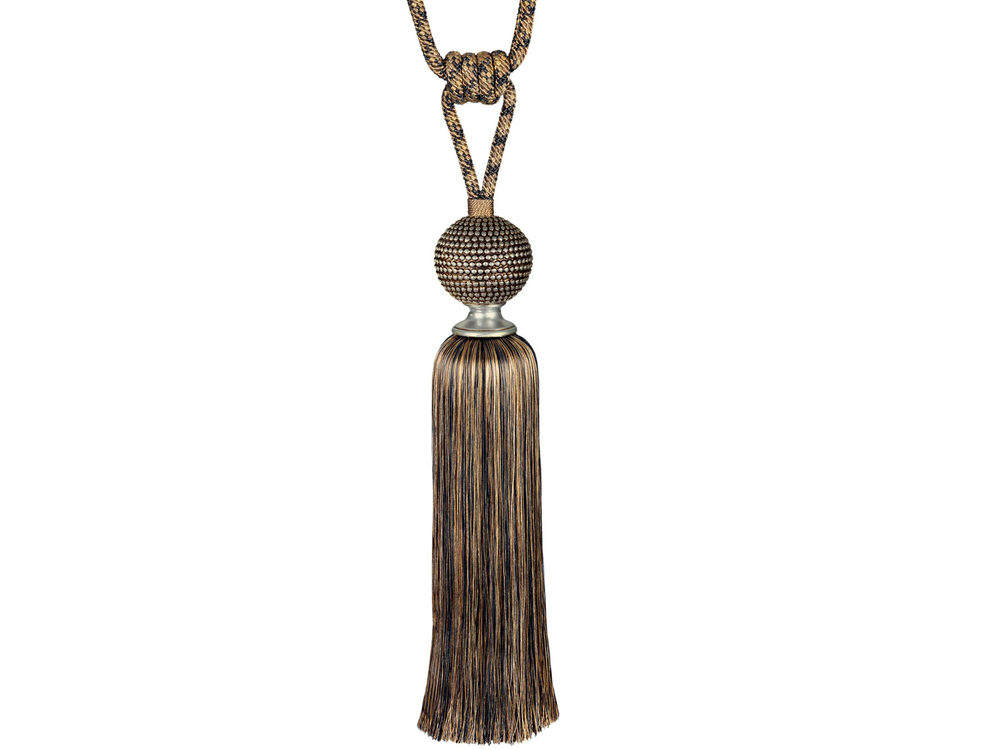 10018/20 Подхват с кистью и металлическим шаром