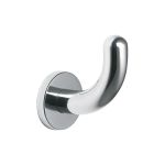 Крючок для ванны латунь SIENA 16359.B глянцевый