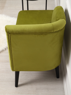 Кушетка Berger эпл/венге